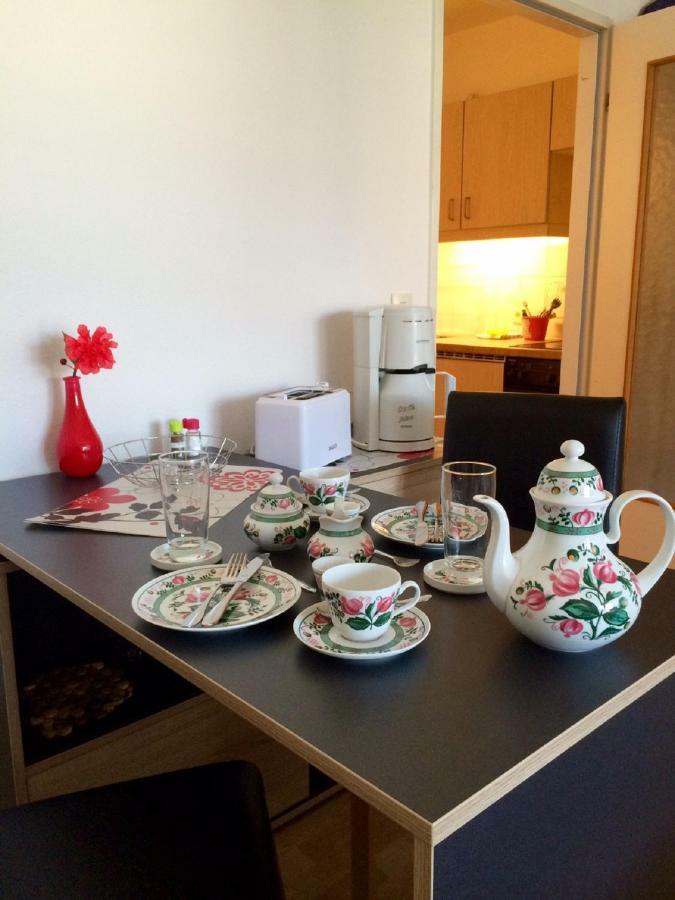 Apartment Klein Und Fein *